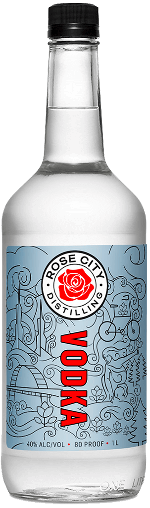 Rose City Vodka