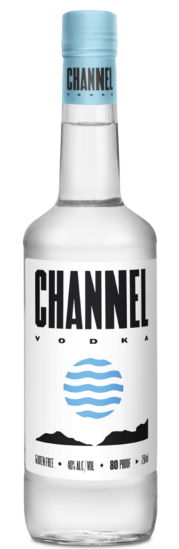 Rose City Channel vodka image