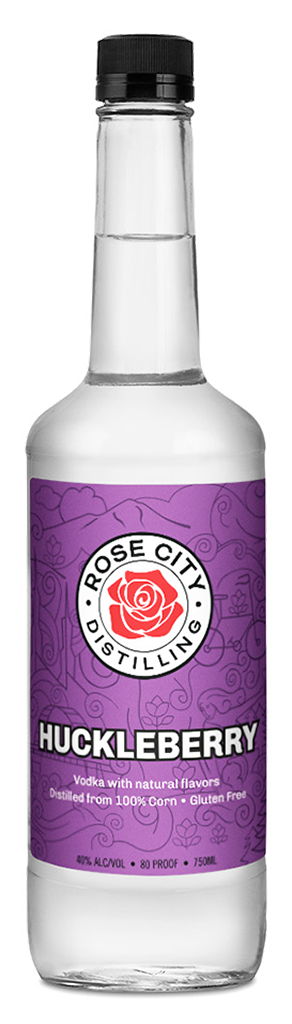 Rose City Huckleberry