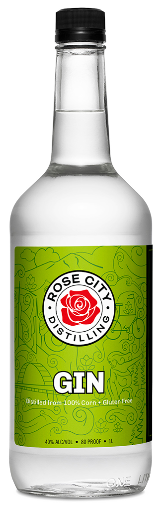 Rose City Gin
