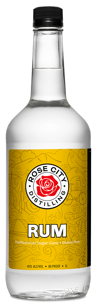 Rose City Rum