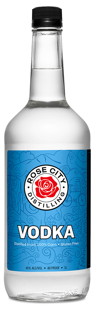Rose City Vodka